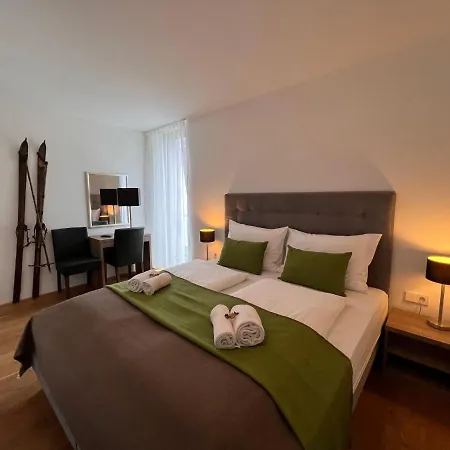Appartamento Bellevue By Interhome *