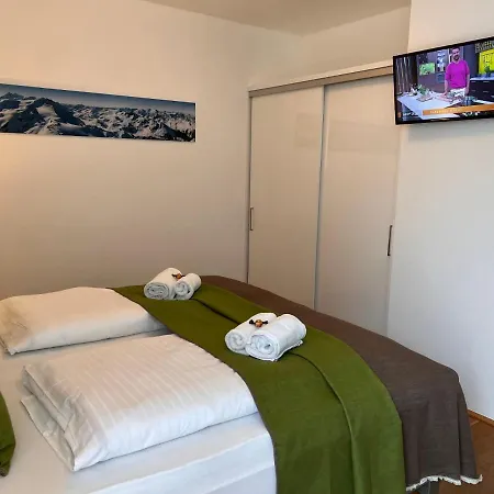 Appartamento Bellevue By Interhome